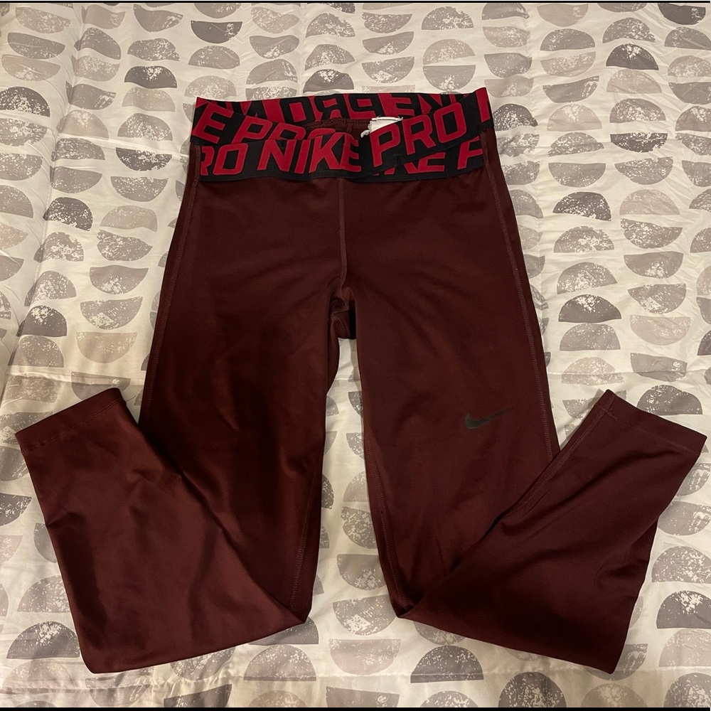 Nike Pro 7/8 Leggings